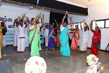 Tamil Programe